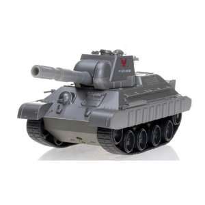TA87A Super Leaf Mini Airsoft BB Battle Tank RC Micro Military Panzer 