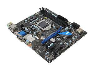   (B3) LGA 1155 Intel H67 HDMI SATA 6Gb/s Micro ATX Intel Motherboard