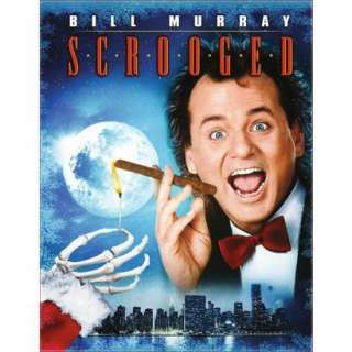 Scrooged (Blu ray).Opens in a new window