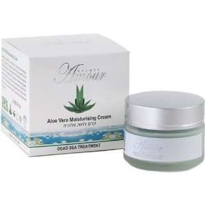   Natural Treatment Aloe Vera Moisturising Cream