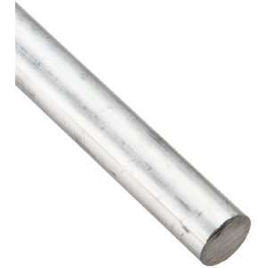 Aluminum 6262 T6511 Round Rod, ASTM B221, 1 OD, 96 Length  