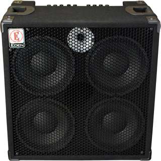 Eden E410C Bass Amp, 320 Watts, 4 x 10 Speakers, Clearance Priced 