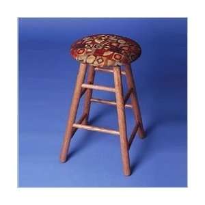  Fabric   New Harvest Great American Barstools 30 Inch 