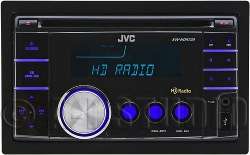 JVC CAR AUDIO 2/DOUBLE DIN CD//USB KW HDR720 PLAYER  