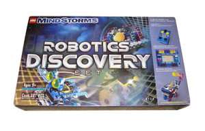 Lego Mindstorms 1.0 Robotics Discovery Set 9735  