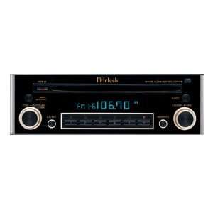  Mx406   Mcintosh Am/fm/cd Player with Aux Input Car 