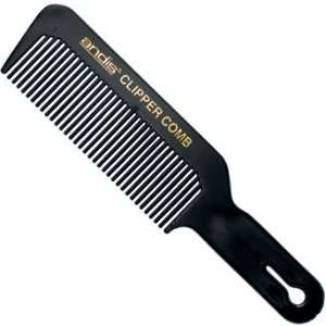  Andis Black Clipper Comb