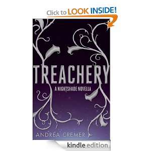 Treachery (Nightshade) Andrea Cremer  Kindle Store