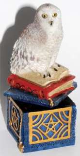 Snow Owl Magical Box  