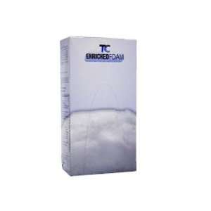  TC Antibacterial Foam Soap with Triclosan Refill Beauty
