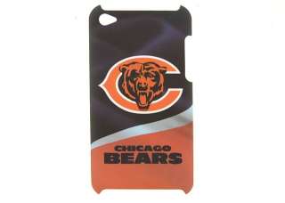   Bears Faceplate Cover Case For Apple iPod Touch 4th Generation  
