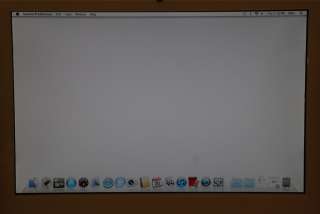 Apple iMac Intel C2D iSight 17 LCD Screen A1208 LG Philips LM171W02 