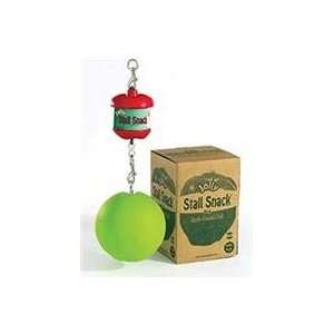 JOLLY STALL SNACK COMBO, Color APPLE; Size 8 INCH (Catalog Category 