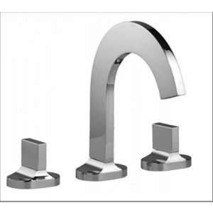 Aquabrass 39516WH White Bathroom Sink Faucets 8 Widespread Lav Faucet 
