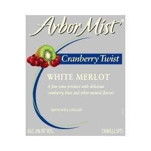 Arbor Mist White Merlot Cranberry Twist 1.50L Grocery 