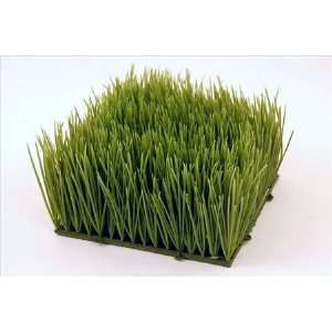 Artificial Wheat Grass  Fake Soft PVC Plastic Decorative Wheatgrass 