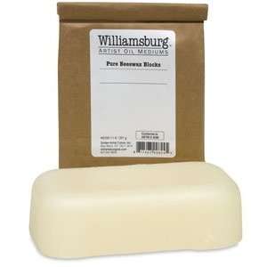  Williamsburg Artist Oil Mediums   14 oz, Pure Beeswax 