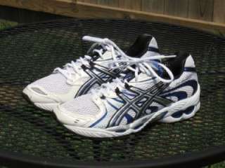 ASICS GEL NIMBUS 11 ~ Mens Running Shoes ~ Size 9  