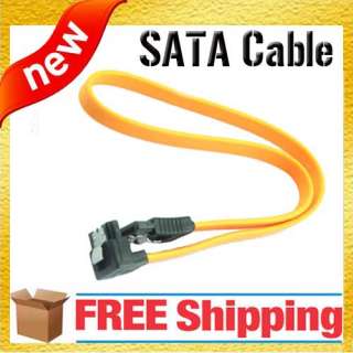 NEW Serial SATA ATA RAID DATA HDD Hard Drive Cable  