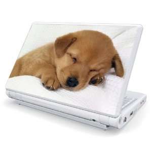 Asus Eee PC 1005HA / 1008HA Series Netbook Skin   SlEeeping Puppy