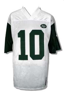 this authentic nfl licensed replica jersey is for the new york jets 