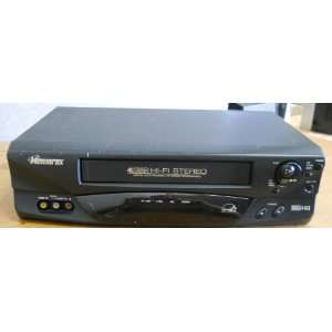  Memorex MVR4046A Video Cassette Recorder Player VCR Electronics