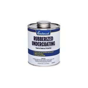  Rubberized Undercoating 946ml 28 oz Eastwood 16008 ZP Automotive