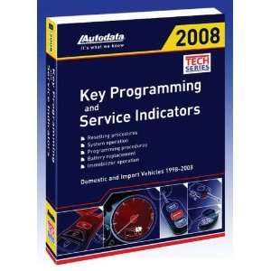 Autodata Publications 08 420 2008 Domestic and Import Key Programming 