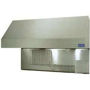  Range Hood with Multiple Blower Options Up To 1200 CFM and Automatic 