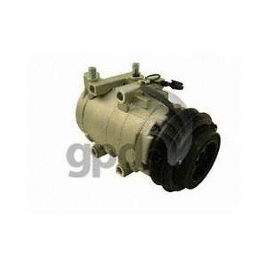  Global Parts 6512206 A/C Compressor Automotive