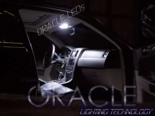 Chrysler 300C ORACLE LED Bulbs Interior Map+Dome Lights  