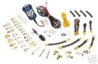 Fuel Injection Pressure/Vacuum Kit with Digital Guage  