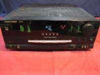 17EM7) Harmon Kardon AVR 310 Stereo Receiver 0028292512353  