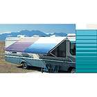 RV Vinyl Awning Fabric Motorhome & Trailer Replacement Canopy Fabric 