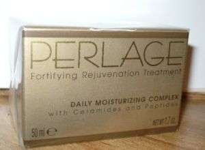 PERLAGE DAILY MOISTURIZING COMPLEX  MADE IN ITALY  