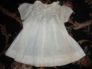 Vintage Doll Clothes Adorable Baby Doll Dress  