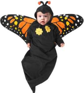  Newborn Baby Butterfly Halloween Costume (0 6M) Clothing