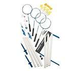Halex Select Badminton Set In Deluxe Carry Bag NEW