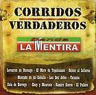 BANDA LA MENTIRA   CORRIDOS VERDADEROS [CD NEW]