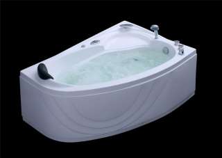 New Air Jetted Spa and Massage Bathtub Jet Tub NR1510  
