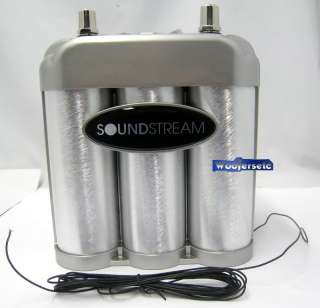 SCELL 1000 SOUNDSTREAM 1000 AMP BATTERY CAPACITOR COMBO  