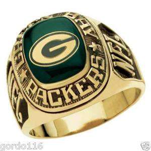 Trophy Ring Green Bay Packers Super Bowl Champ NFL NEW  