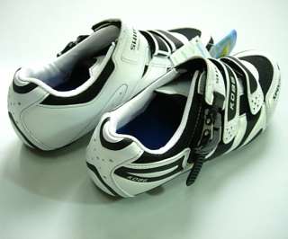Shimano Road Bike Cycling Shoes SH R086W White  