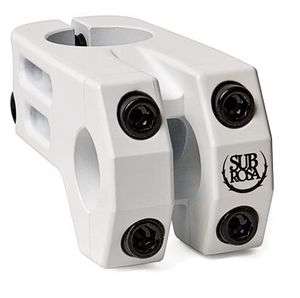 SUBROSA HOLD ON BMX BICYCLE STEM 1 1/8 FIT S&M HARO GT REDLINE 