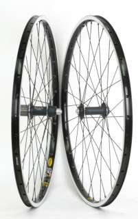 This wheels are SHIMANO compatible for 7, 8 or 9 Speeds Cassette.