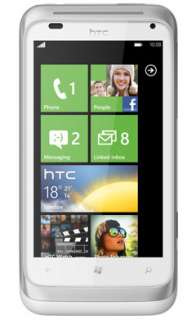 HTC Radar (Latest Model)   8GB   White (T Mobile) Smartphone New In 
