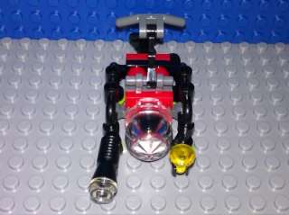 Lego Atlantis Mini Sub Machine New 30042 accessorie  