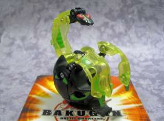Bakugan Black Darkus Apexeon 810g DNA lights sounds  