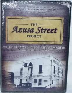 The Azusa Street Project Revival 1906 Christian DVD  