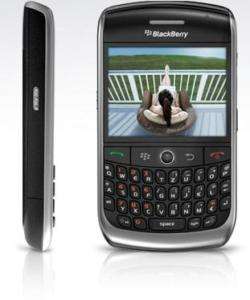 Unlocked BlackBerry Curve 8900 Phone GPS Javelin Black 843163045095 